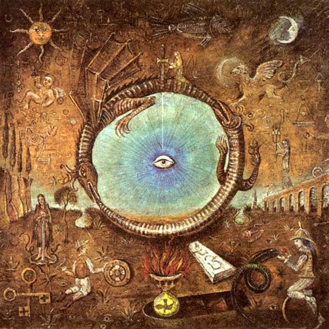 Jung believed such moments were not just random.

They pointed to a deeper order in the universe. 

He saw synchronicity as evidence of the collective 'unconscious'

- a shared reservoir of archetypes and symbols connecting all humanity. 

When a person’s unconscious aligns with