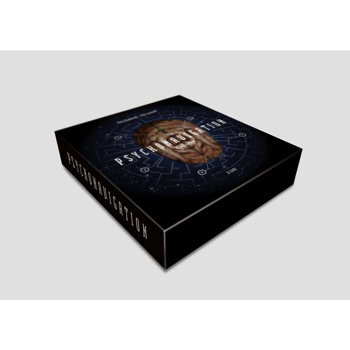 PREORDER: 'Psychonavigation' by Pete Namlook &amp; Bill Laswell

The thirtieth anniversary box set of the entire 'Psychonavigation' series of sci-fi ambient electronic returns.

normanrecords.com/records/205384…