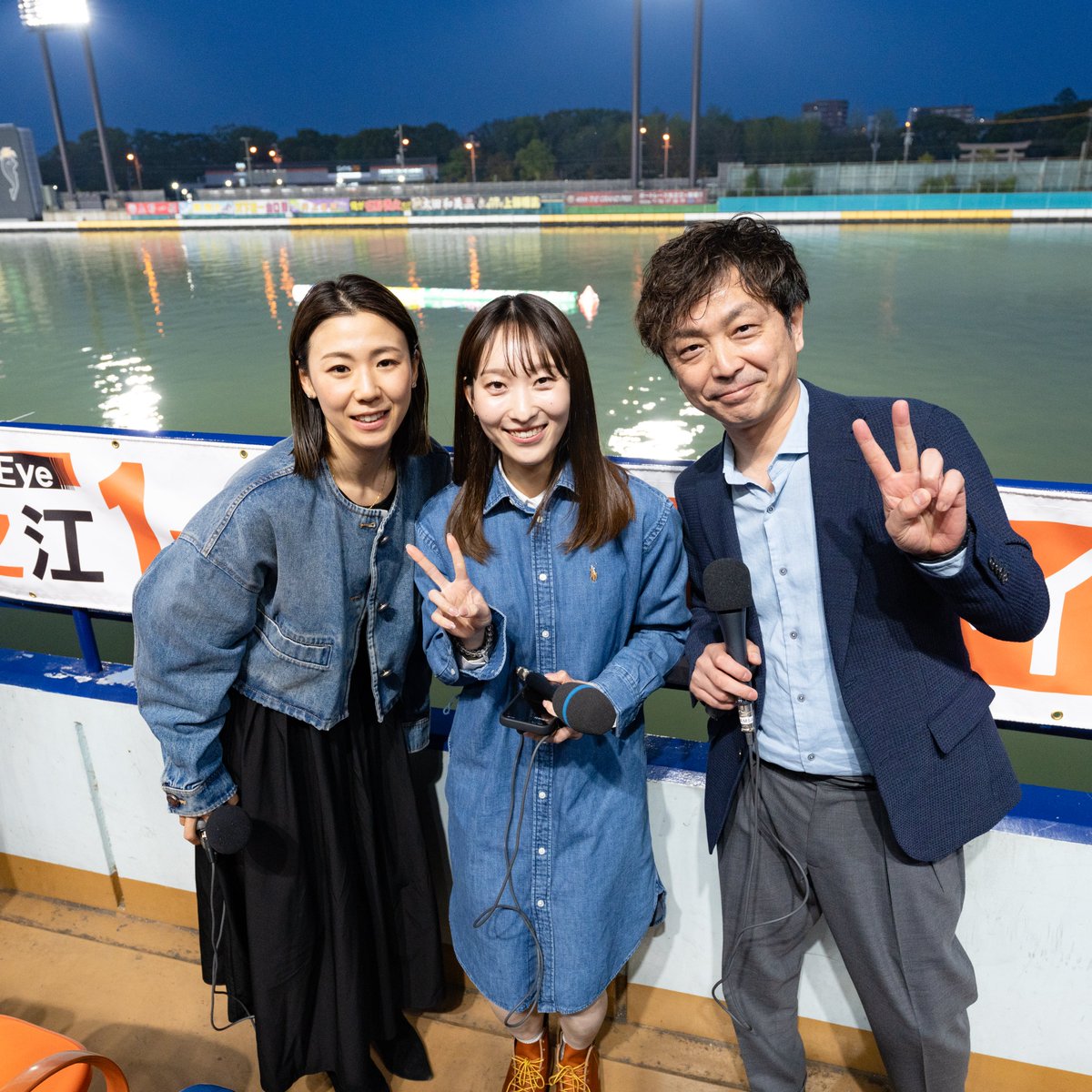 今日のイベント🤩✨ 本日は #鎌倉涼 選手と #高憧四季 選手による