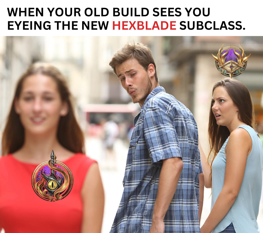 destructoid's tweet photo. How are you enjoying the new patch? #bg3patch8 #NewSubclassType #baldursgate3 https://t.co/vYglCvfsG8