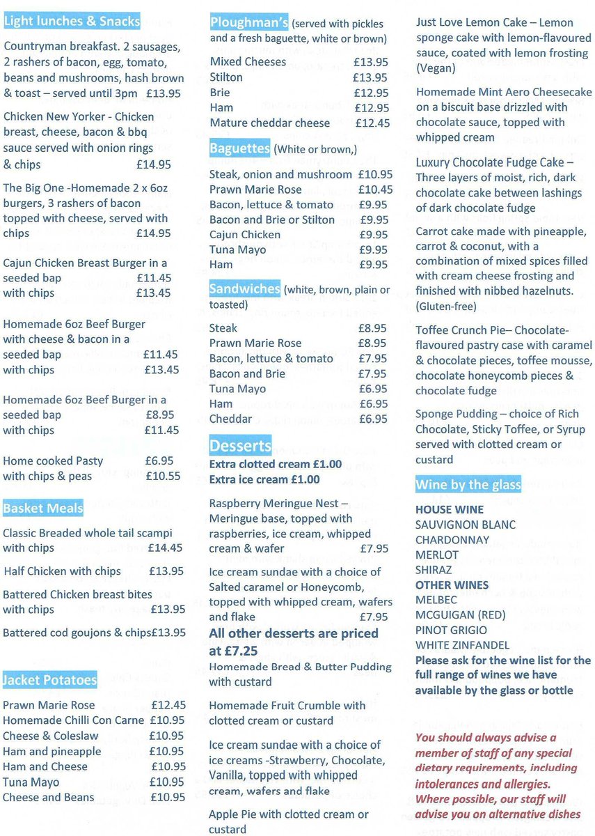 Countryman Inn tweet media