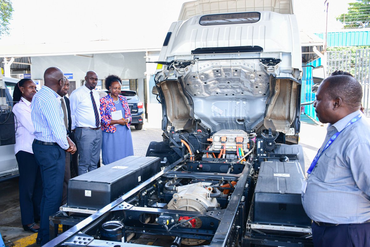 Strathmore University tweet media