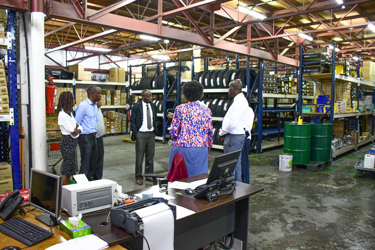 Strathmore University tweet media