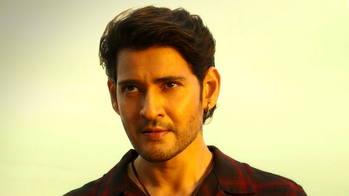 PrimeVideoIN's tweet photo. Mahesh Babu as his charming self 🤌 https://t.co/jMXkibbIAV