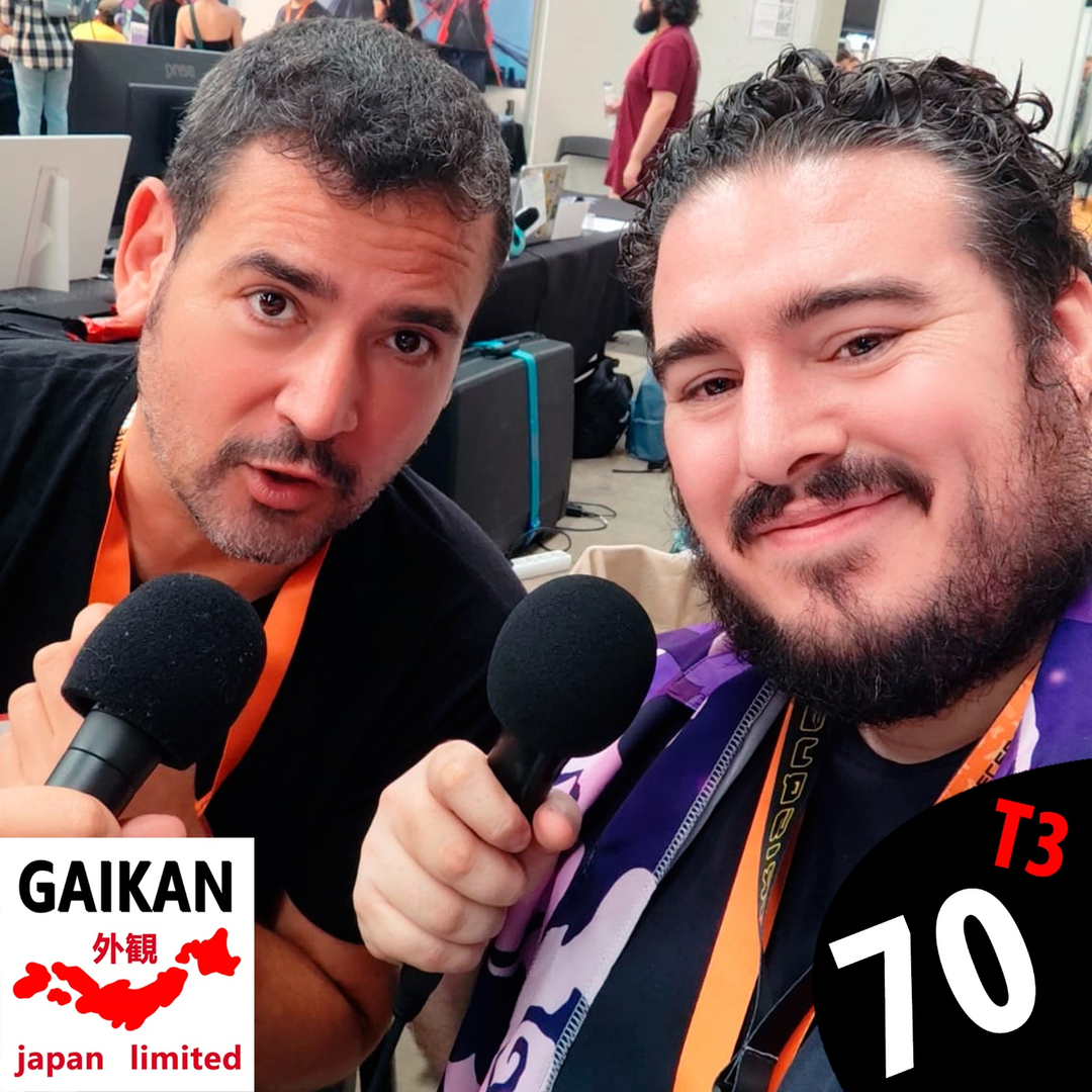 Radio Viajera Travel Podcast (@radioviajera) on Twitter photo Ya tienes en nuestra app móvil 📲 el #viaje de <a href="/alfonsryo/">Alfonso M. González 🔜 El sesgo de quererte</a> <a href="/GAIKANPodcast/">外観 GAIKAN - Japan Limited</a>. T3 #70 - Santi Saez nos habla de la gastronomía nipona, los contrastes de Japón, sus escapadas de retrohunting y más...
Escúchalo aquí 👉 ift.tt/IQwaRx6 Ya tienes en nuestra app móvil 📲 el #viaje de <a href="/alfonsryo/">Alfonso M. González 🔜 El sesgo de quererte</a> <a href="/GAIKANPodcast/">外観 GAIKAN - Japan Limited</a>. T3 #70 - Santi Saez nos habla de la gastronomía nipona, los contrastes de Japón, sus escapadas de retrohunting y más...
Escúchalo aquí 👉 ift.tt/IQwaRx6