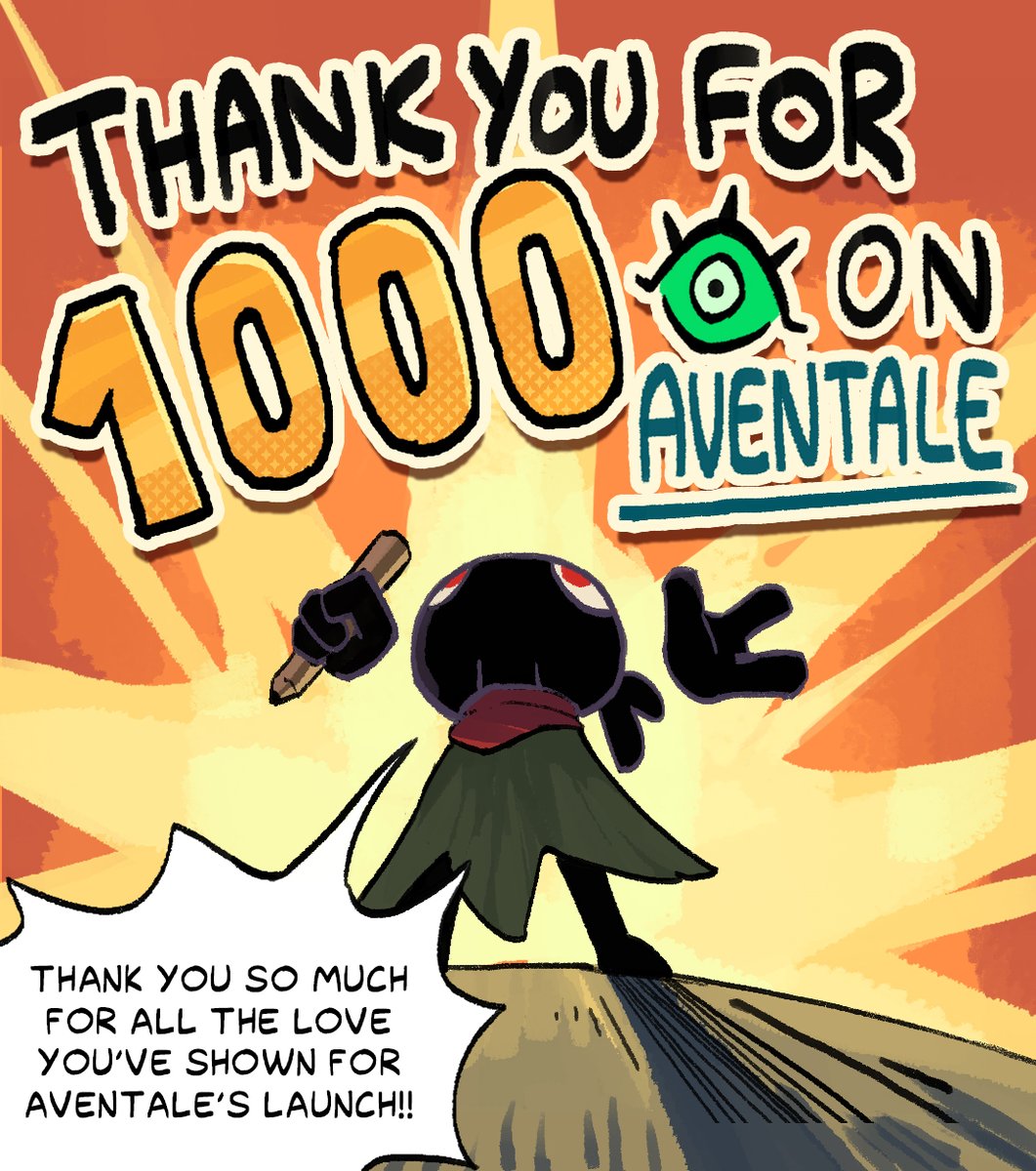 kyuare_'s tweet photo. Thank you for all the love for Aventale's launch ☺️

To celebrate, I'll be drawing some characters on stream next week on twitch. Drop yours for a chance to be featured! 🌟 https://t.co/7BJmBzWqcg
