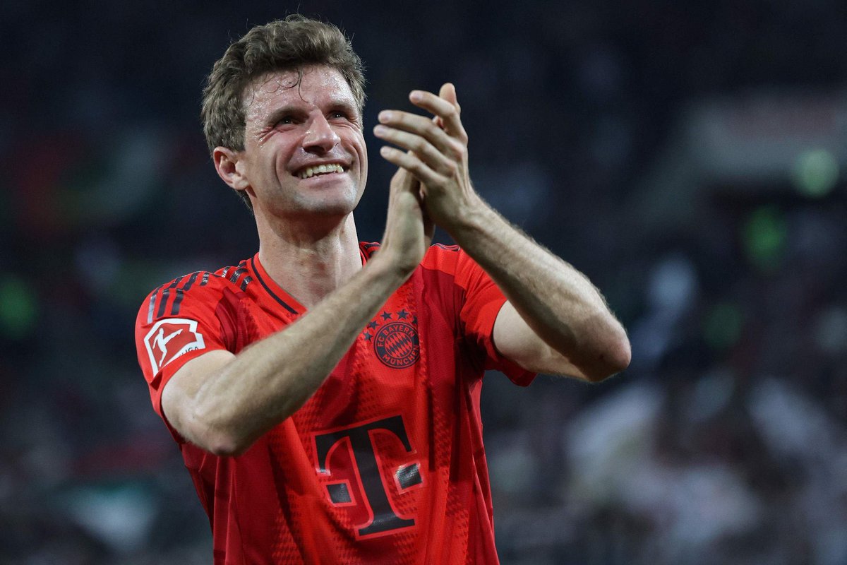 DataFutebol's tweet photo. ATENÇÃO! 🚨

O Internacional é um dos clubes interessados em Thomas Muller. Ele está em fim de contrato com o Bayern de Munique.

Via @BILD https://t.co/bPUq9j0uvF