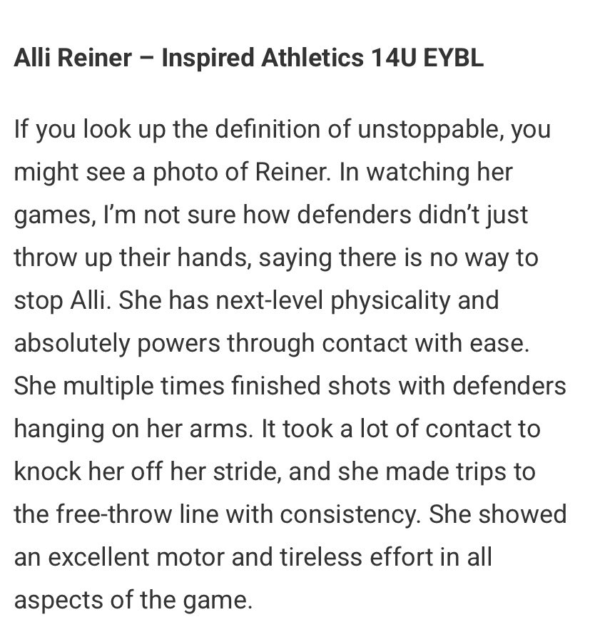 Thank you <a href="/JrAllStarMN/">Minnesota Jr. All-Star GBB</a>! ❤️🏀

<a href="/EricJrAllStar/">EricJrAllStar</a> <a href="/ia_lifestyle/">Inspired.Athletics</a> <a href="/MandanBravesGBB/">Mandan Girls Hoops</a>
