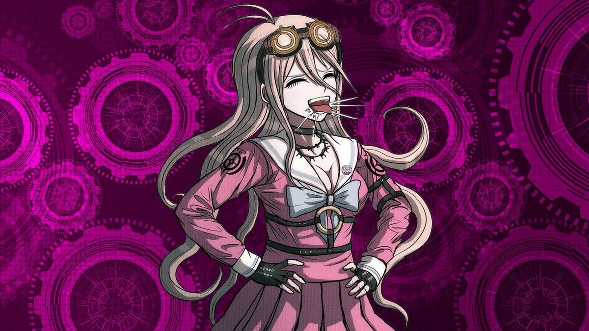 Monocruise's tweet photo. "Charming, eh? Not only do ya get off on being praised, but you also like to get teased as well? Sheesh, you really are fuckin something...

... SHUITIE-PIE! GYAHAHAHAHAHAH!!" https://t.co/KXLUwIgjvh