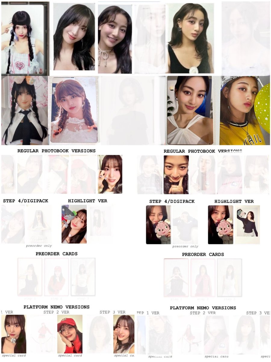 譲1枚目  ((見にくくてすみません😢

求 2枚目＞モヒョなんでも検討🫧

お気軽にお声掛けしてください🎀

 #TWICEトレカ交換  #TWICE交換  #onceと繋がりたい #TWICE買取