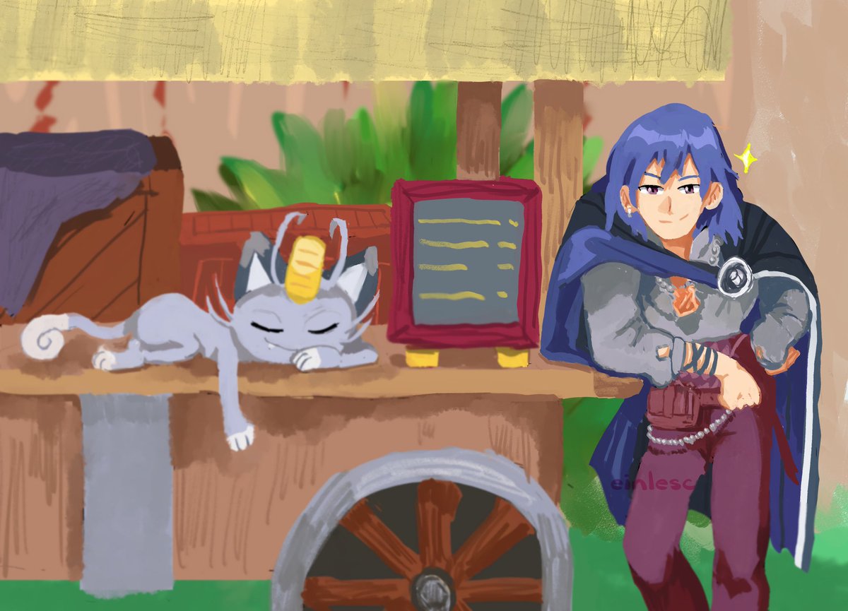 ✨ein✨vgen comms open tweet media