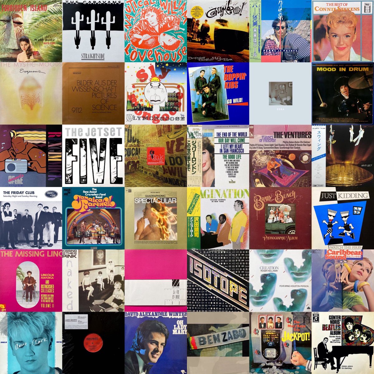 viewrecordshop's tweet photo. 昨日より突然の一日メンテナンスで、ご来訪いただいた方には大変ご不便をおかけいたしました。申し訳ありません。メンテナンスと合わせて、オンライン・ショップをリニューアルいたしました。instagramの投稿と合わせてよろしくお願いいたします。
https://t.co/mJ55iuuQSZ
==
https://t.co/5hM4yiwd70 https://t.co/KjxCjkxMLe