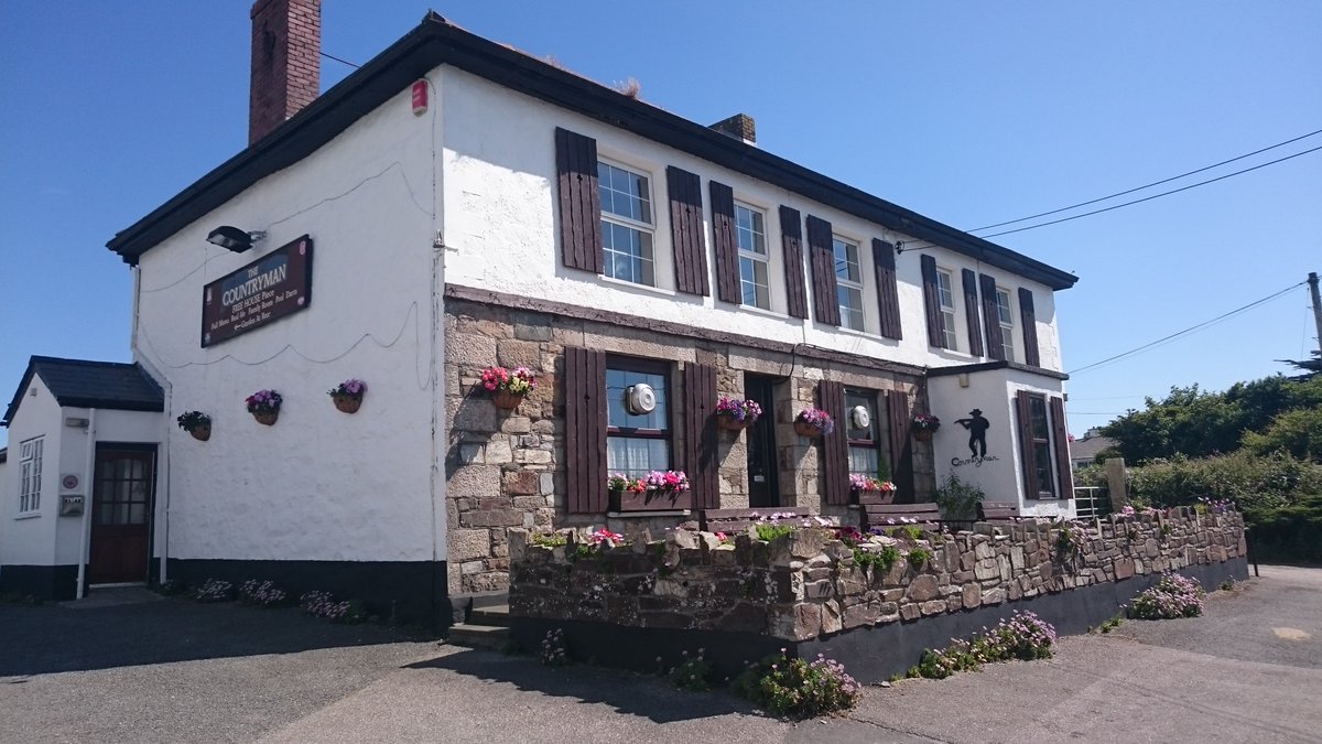 Countryman Inn tweet media