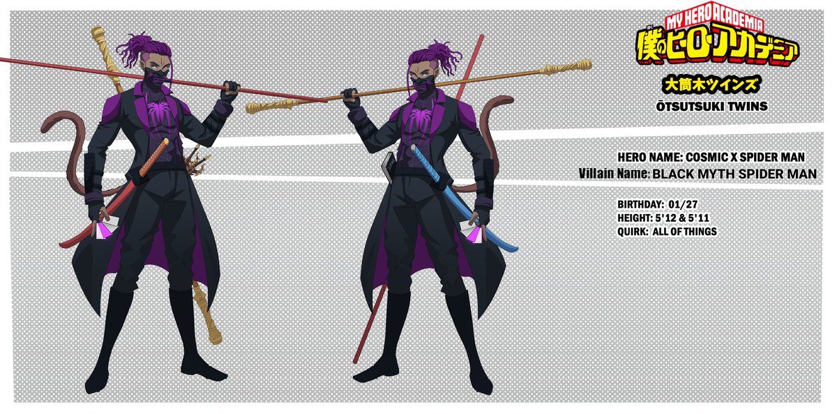 TheJDzero's tweet image. Another OC commission art made by Ruizu on Fiverr