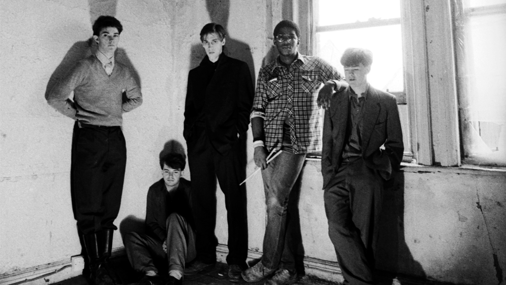 A Certain Ratio tweet media