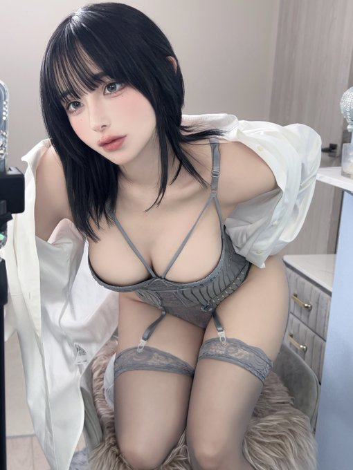コスプレイヤー九重はるのTwitter画像1