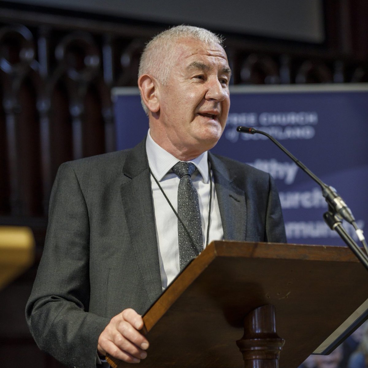 freechurchscot's tweet image. &quot;May we embrace the new freedom purchased by Jesus on Good Friday. May we experience the power of the new life of Easter Sunday in a living relationship with Jesus.&quot; - Rev. Callum Macleod (Moderator)

Read More: freechurch.org/jesus-secured-…

#fcos