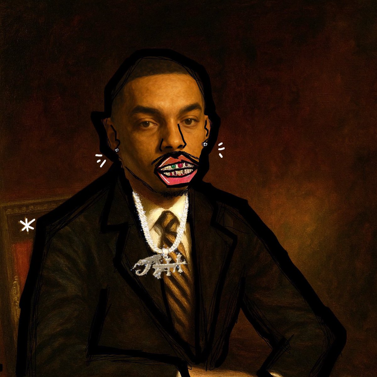 Money Runs America… and i’m the president
