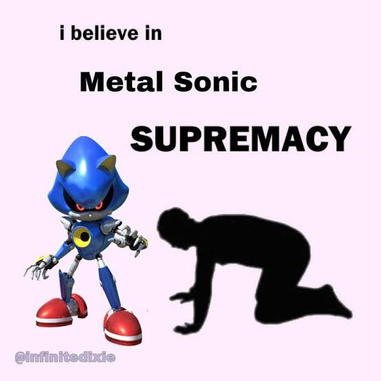 VortexPro955599's tweet photo. I believe in metal supremacy https://t.co/zxkSgqHJQp