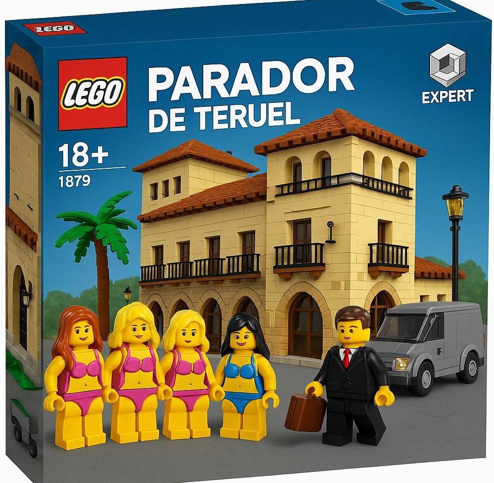 Me lo manda mi hermano por WhatsApp. No sé de quién es la autoría 😂😂😂