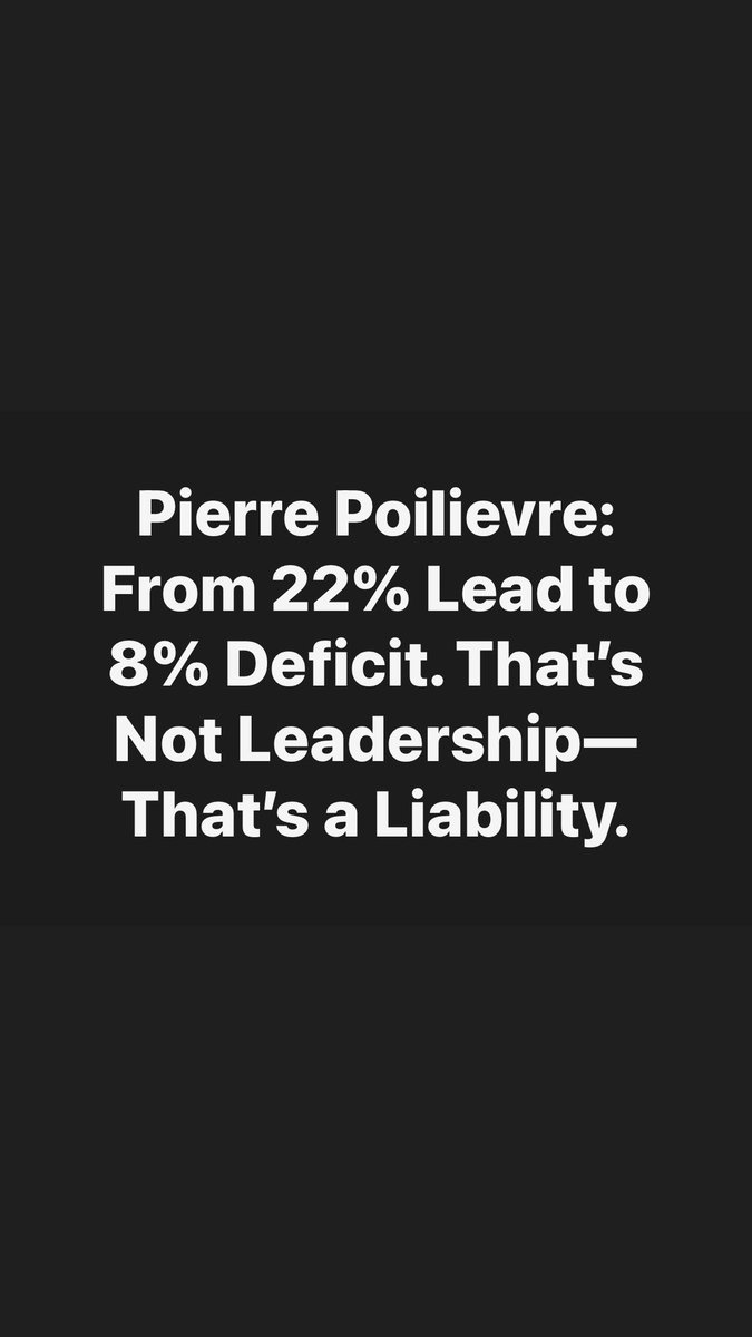 GirlInAyr's tweet photo. We need a proven leader in Canada. Vote today, next week or voting day but vote. There is too much riding on this election. https://t.co/CGZiVIkfVl