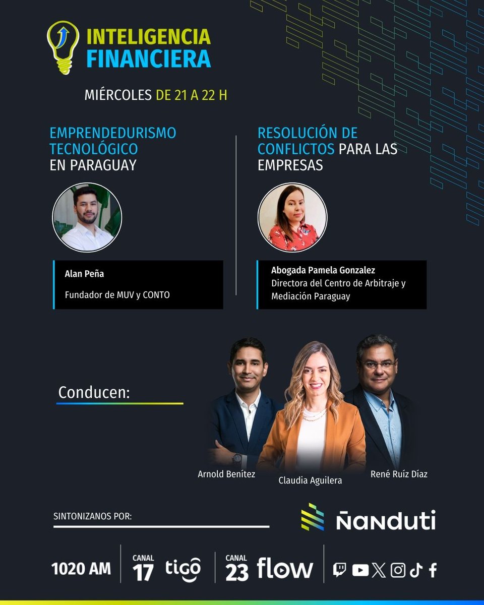 Ñanduti tweet media