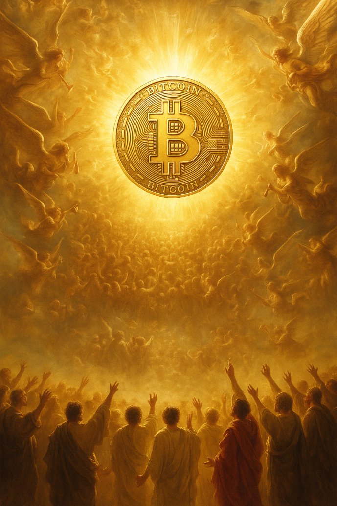 Lead the way in uncertain times.

$BTC #altseason