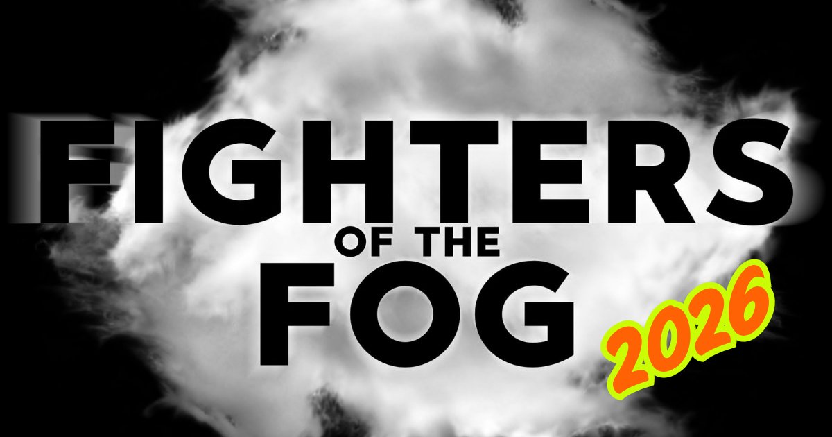Fighters of the Fog tweet media