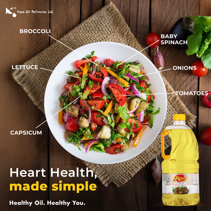 Rinsun Sunflower Oil tweet media