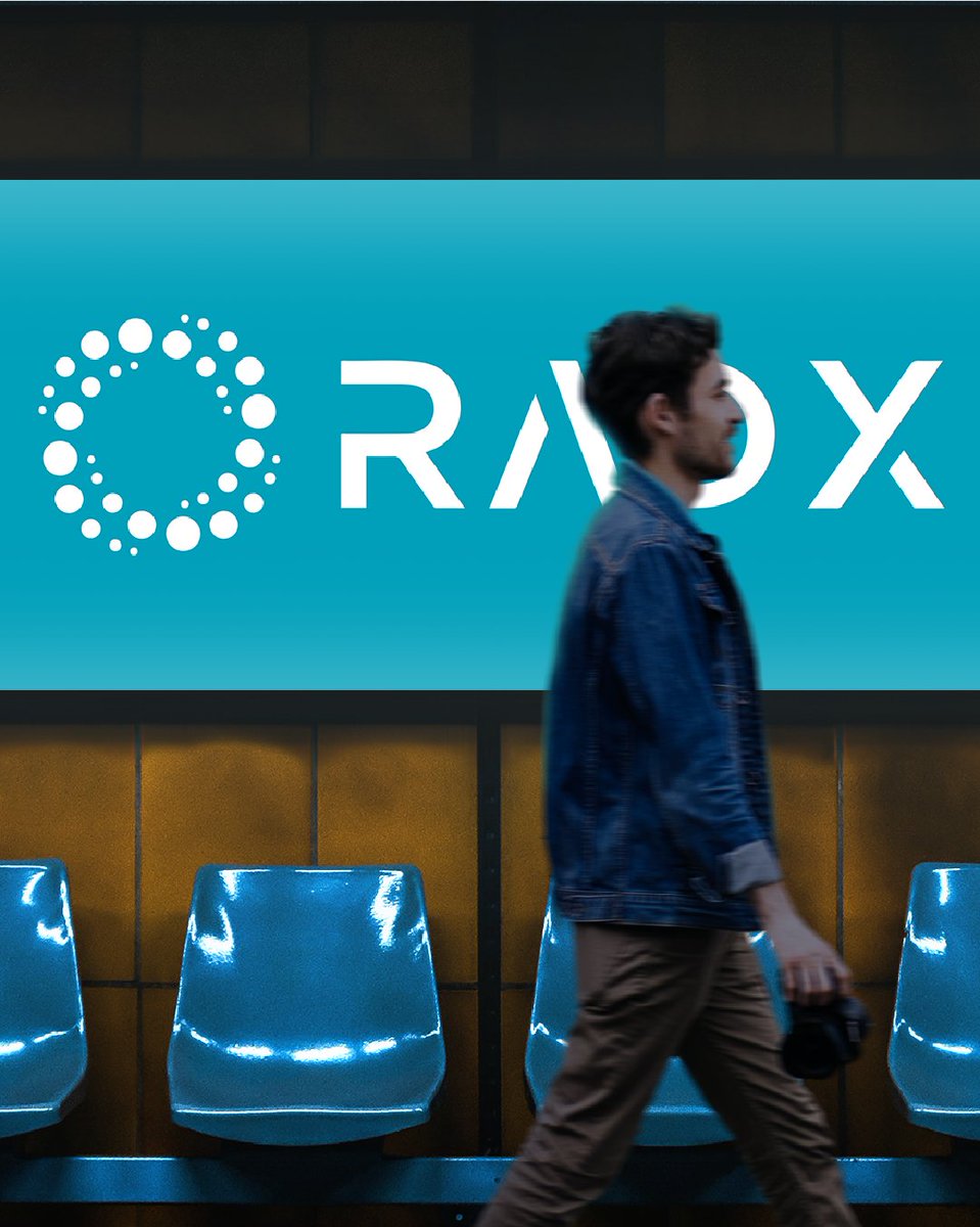 Radx.app tweet media