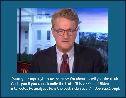lickthehand's tweet photo. @JoeNBC? Biggest TV whore ever? #dumbass #whore #emotive #moron https://t.co/WqF8J4j0L8