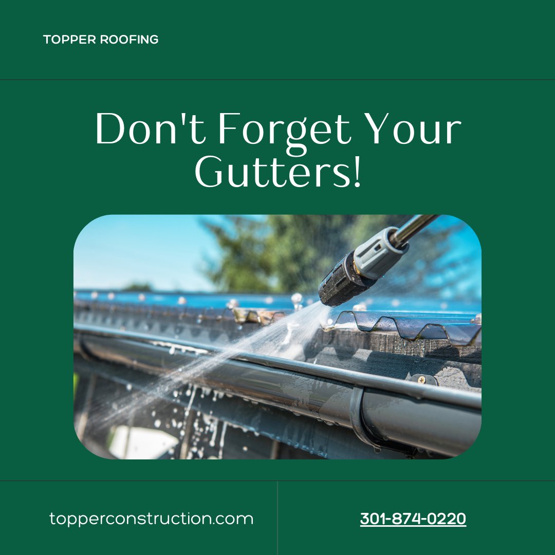 TopperConstruc's tweet image. New homeowners, your gutters matter more than you think.

Skip the clogs, leaks, and foundation trouble. Here’s what you should know:
 👉 topperconstruction.com/gutters/what-d…

#TopperRoofing #GutterTips #NewHomeo...