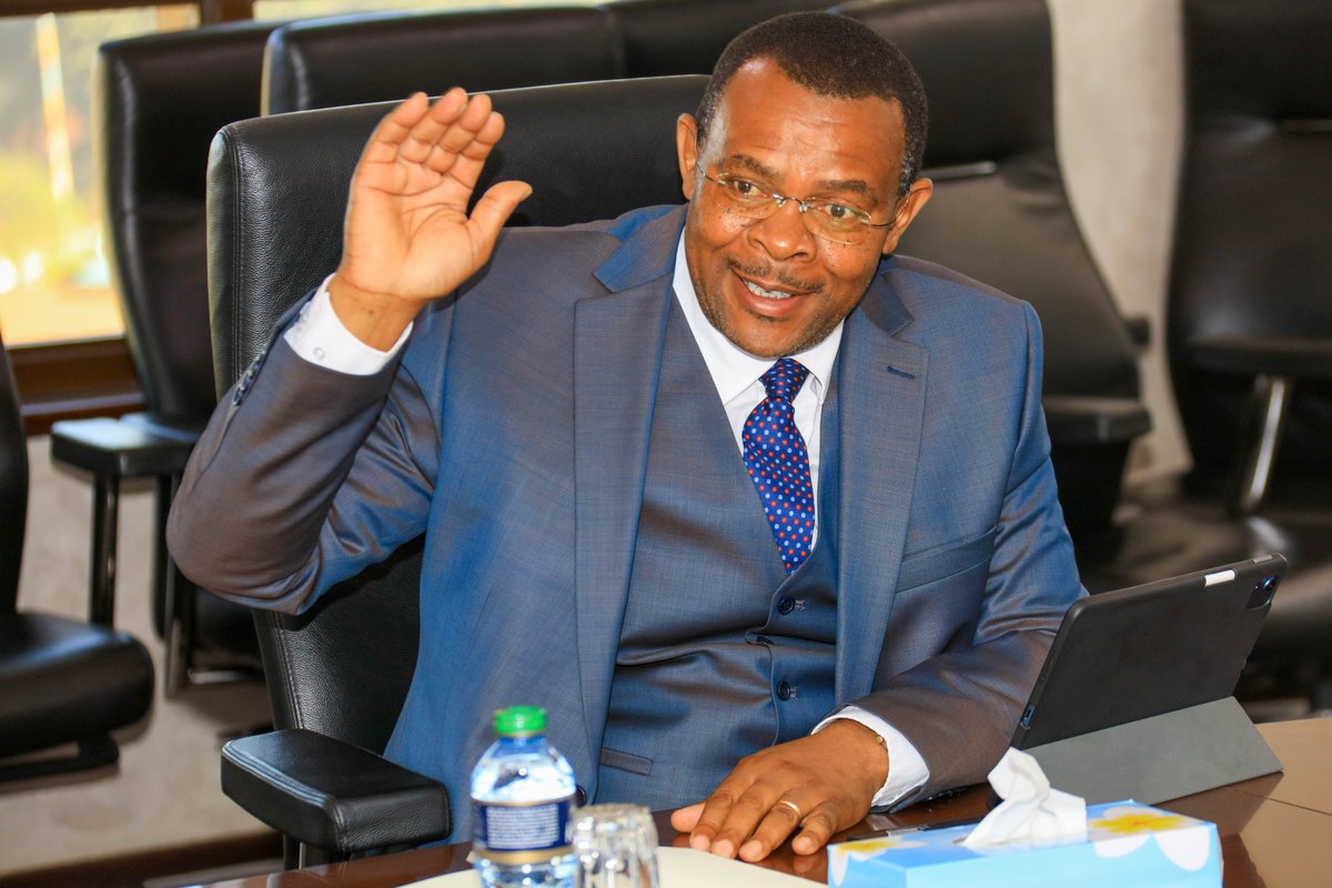 KenGenMDandCEO's tweet image. As #TeamJenGa, we remain anchored on the mission to deliver competitively priced electricity to the region using our highly skilled talent, engaging closely with stakeholders, employing efficient processes, and utilizing modern technology.
#JenGaKenGen
#EnergyAccess