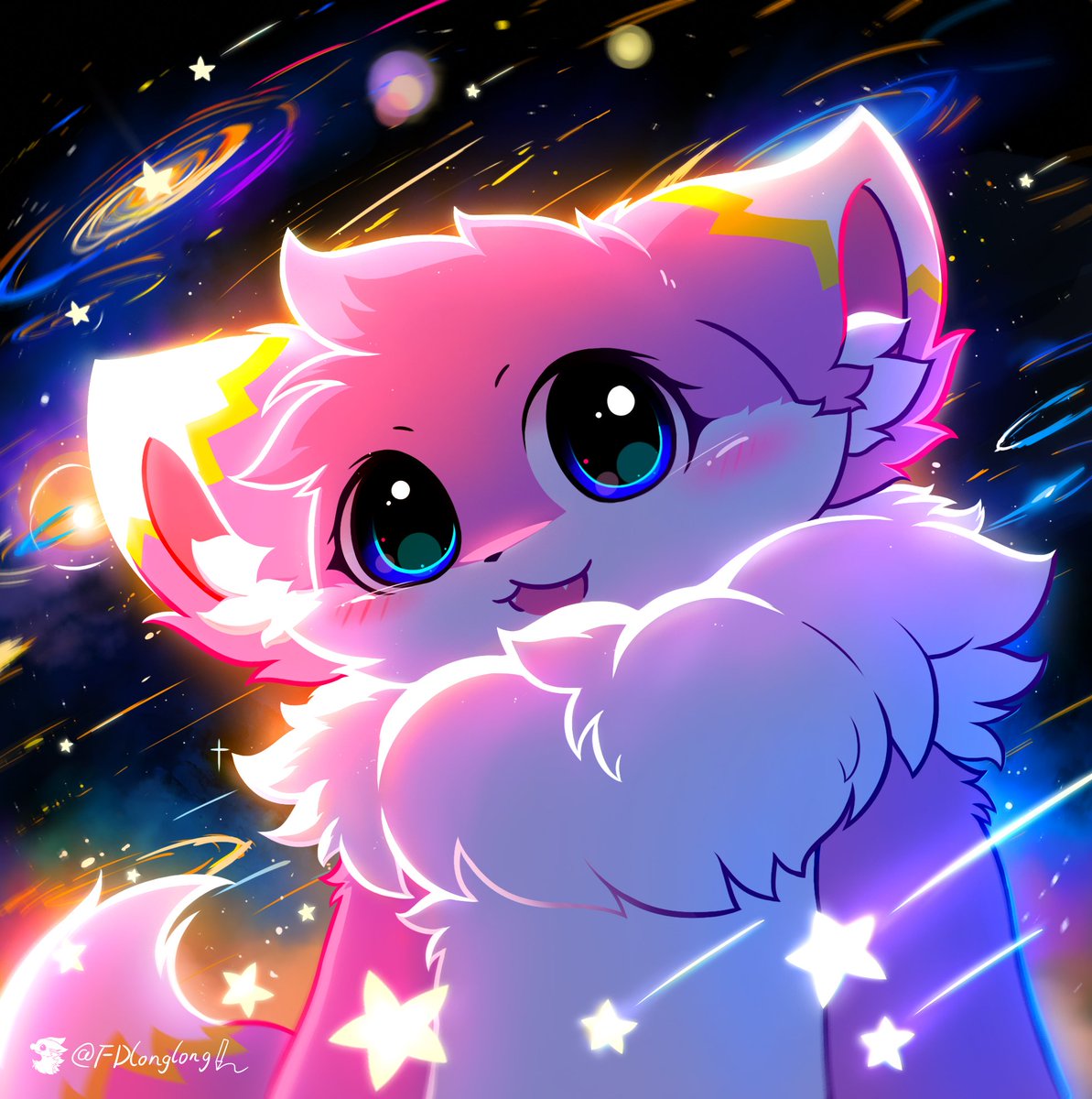 FDlonglong's tweet image. 委托~