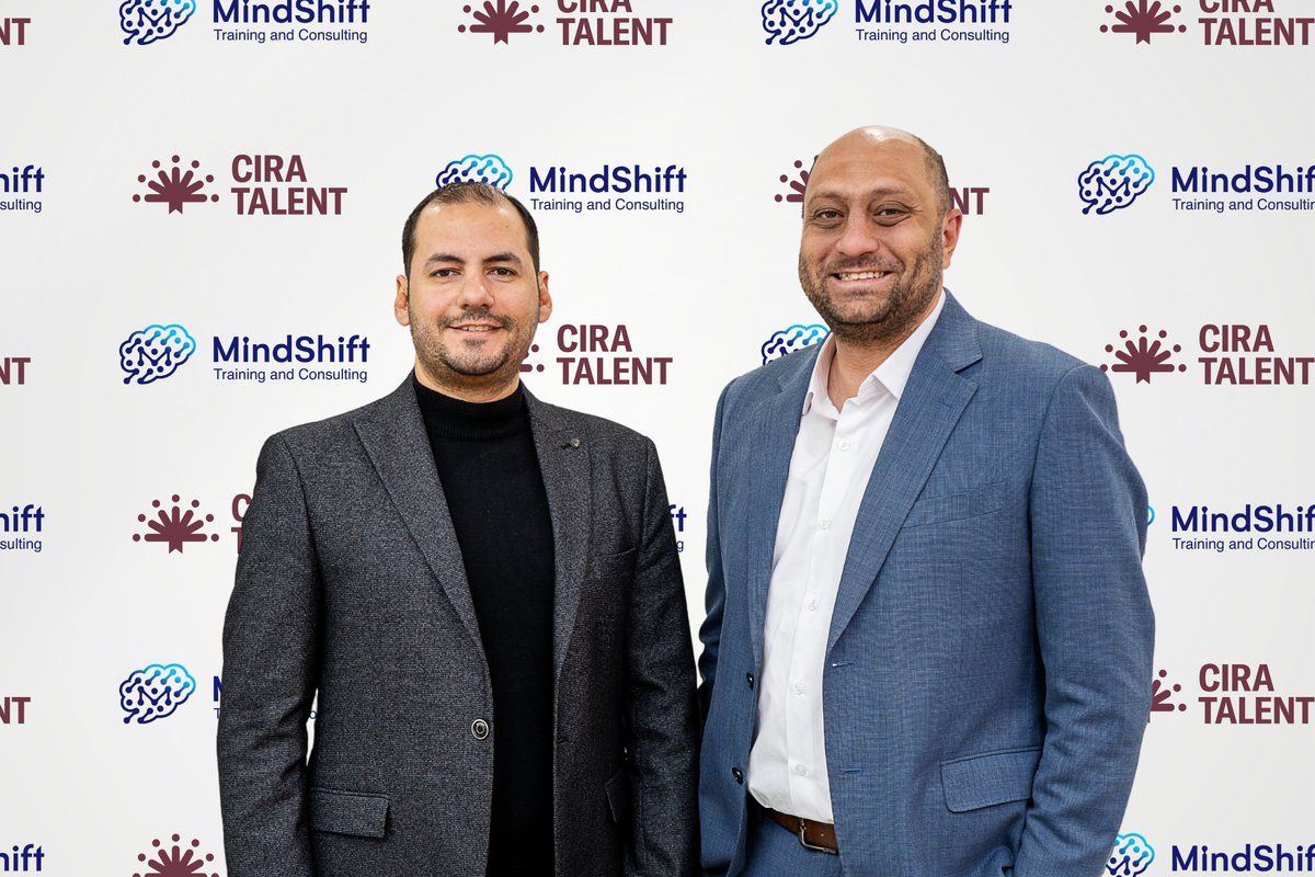 mindshiftmena's tweet photo. تعاوننا الجديد مع CIRA_Talent# علشان نعلّم ٣٦,٠٠٠ طالب إزاي يبقوا رواد أعمال ومديرين تنفيذيين لمستقبلهم.
من خلال التعاون مع CIRA_Talent#، هنقدّم برامج محاكاة للأعمال وتدريبات ريادة أعمال لـ ٣٠ مدرسة من مدارس CIRA Education@، وده هيفيد  أكتر من ٣٦,٠٠٠ طالب وطالبة. https://t.co/q6a8d0xLPD