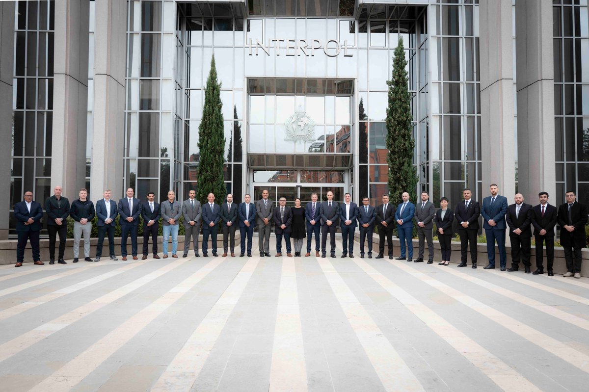 INTERPOL Major Event Security Programme tweet media