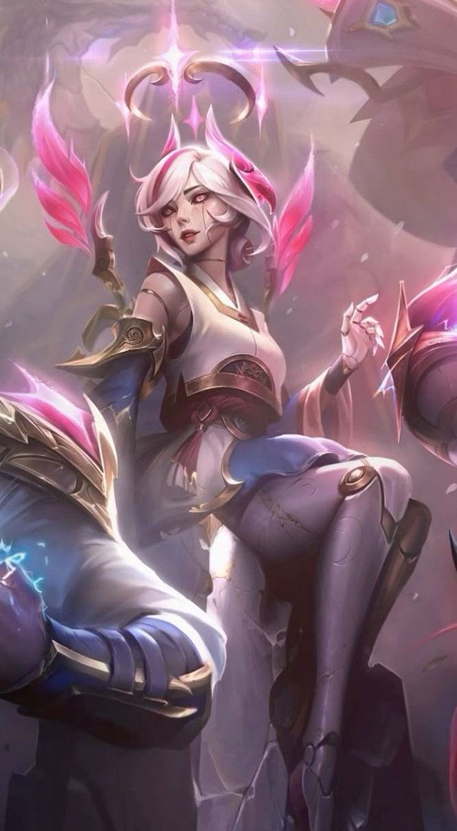 daesanghyeoks's tweet photo. t1 orianna with t1 lux https://t.co/o5O3DtOTr4
