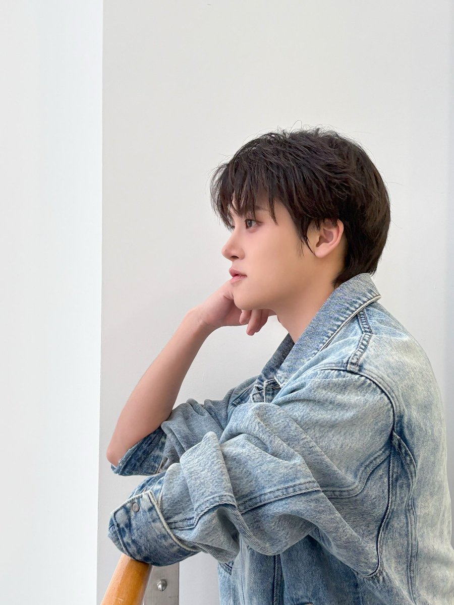 xikers_official's tweet image. [#준민 &amp;amp; #유준] 청청 유준민🤟💙
#xikers #싸이커스