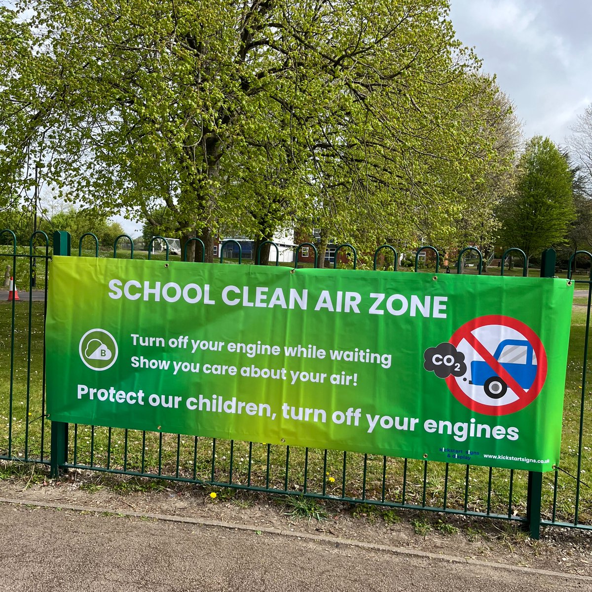 Kickstart Signs tweet media