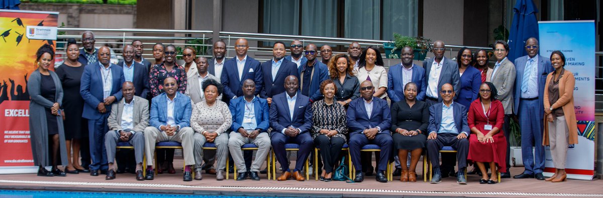 Transcentury's tweet photo. TC Directors &amp; Management concluded a 2-day Board Governance training led by Dr. Freshia Mugo-Waweru, Academic Director at @SBSKenya 
The sessions highlighted the power of strong governance, ethical leadership &amp; strategic oversight. https://t.co/84zW3tknhq