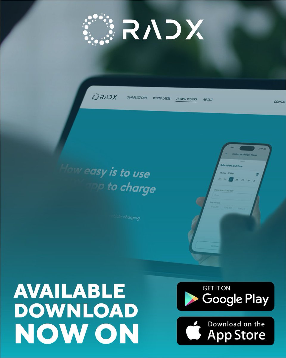 Radx.app tweet media