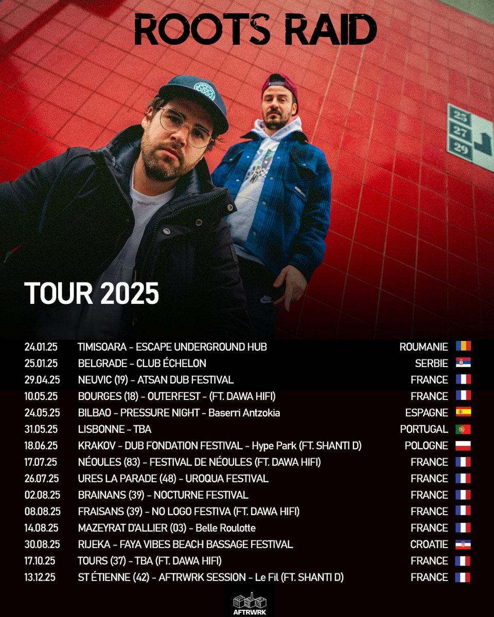 🚨✨ Gigs of the year 2025