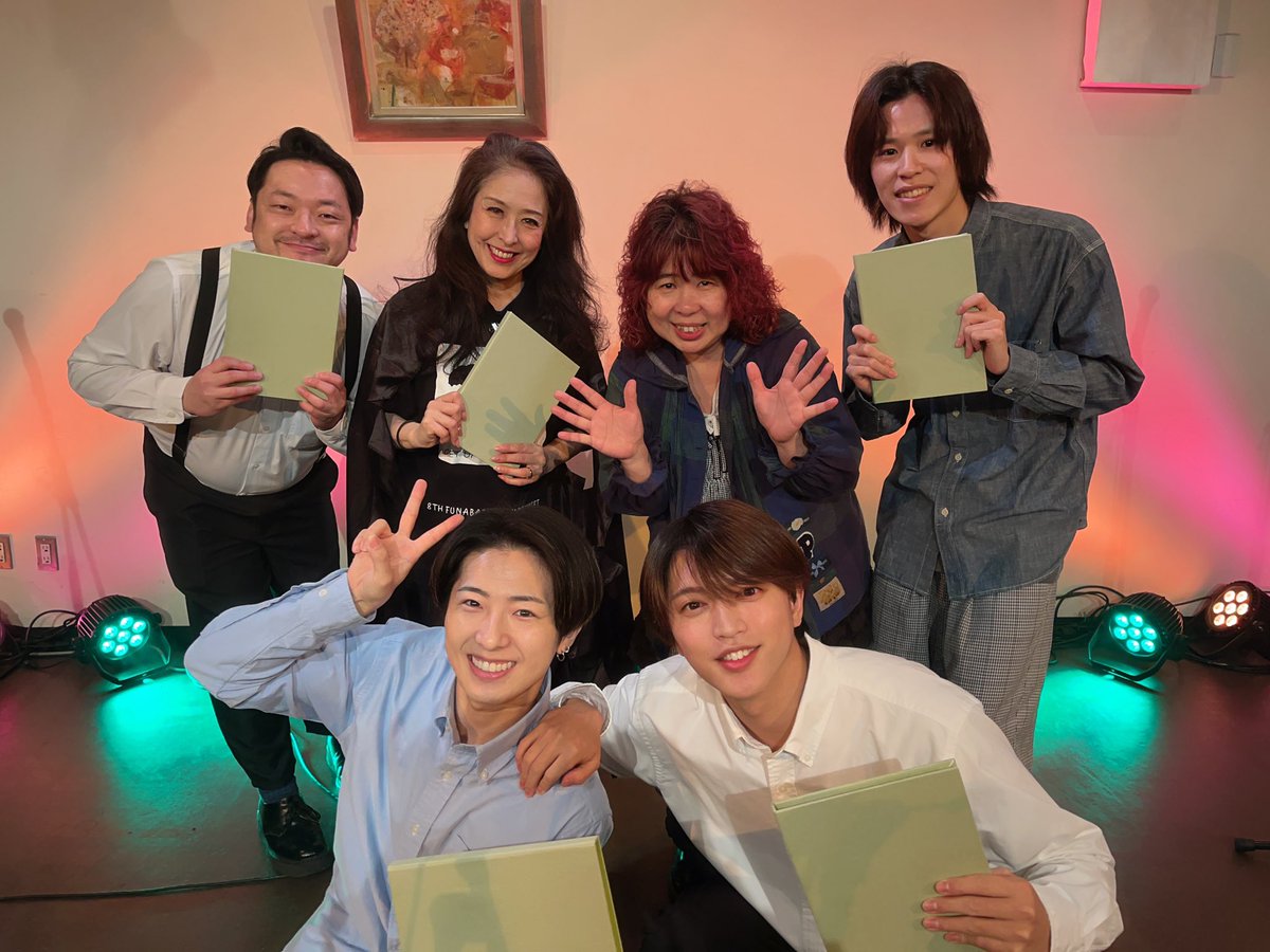 ra_musical's tweet photo. ／
3日目、終演‼️
＼

お陰様で、3日目も無事終演いたしました✨
本日のゲストは #堀田竜成 さんでした🎶
とても素敵な歌声でした🌈

ご来場いただいた皆さま、誠にありがとうございました！

#キセキ2025 https://t.co/kTlo14JgQT