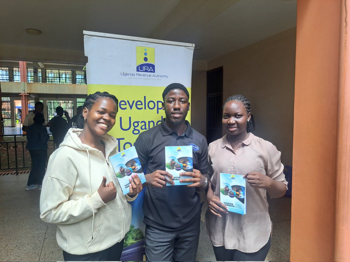 mubs_TaxSociety's tweet photo. This marks the end of our 2024/2025 VITA training programme @OfficialMubs
#Nurturingataxalertgeneration https://t.co/iuJv5iGPlM