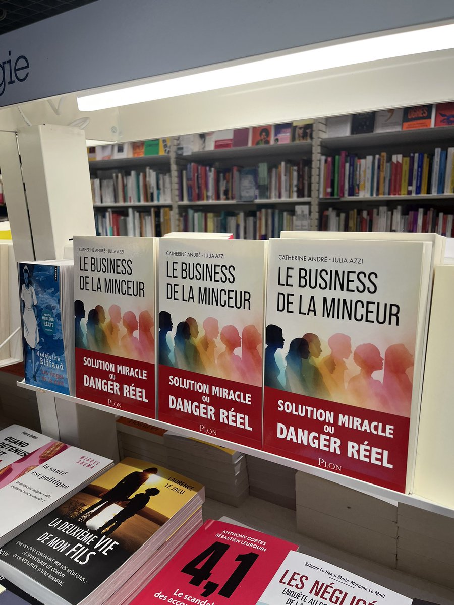 Catherine André tweet media