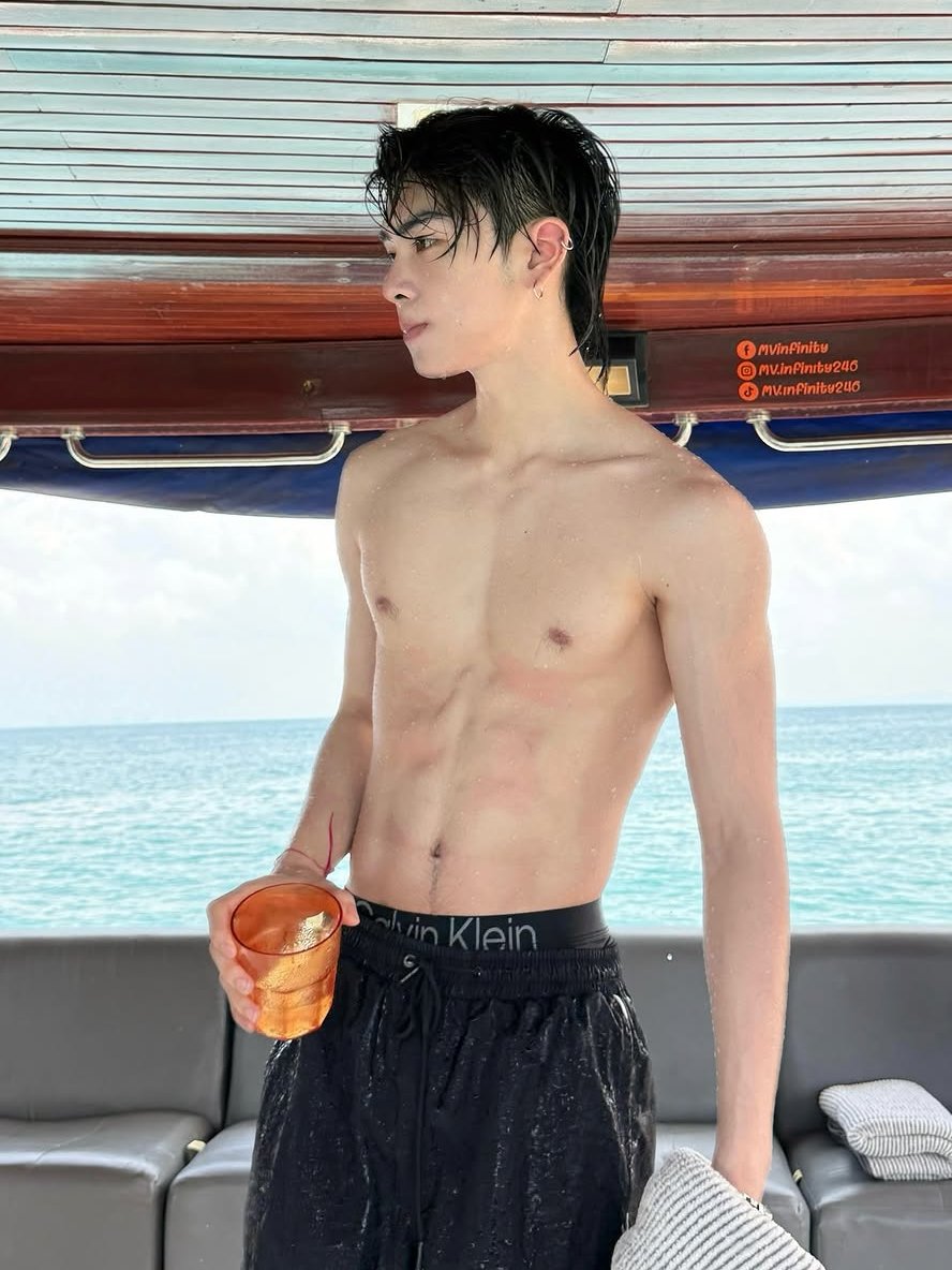 Actor/Idol Santa Pongsapak