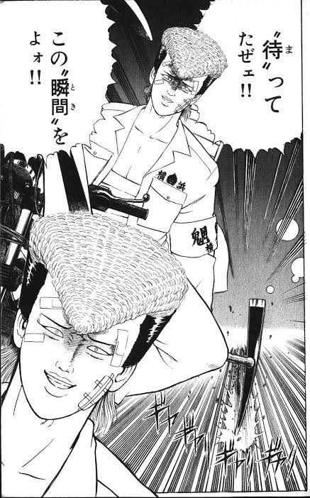 kingfj__'s tweet photo. @Panapice02 ぱなくんがバイク乗るってもうこれしか浮かんでこねぇ https://t.co/oVa42vNXOp