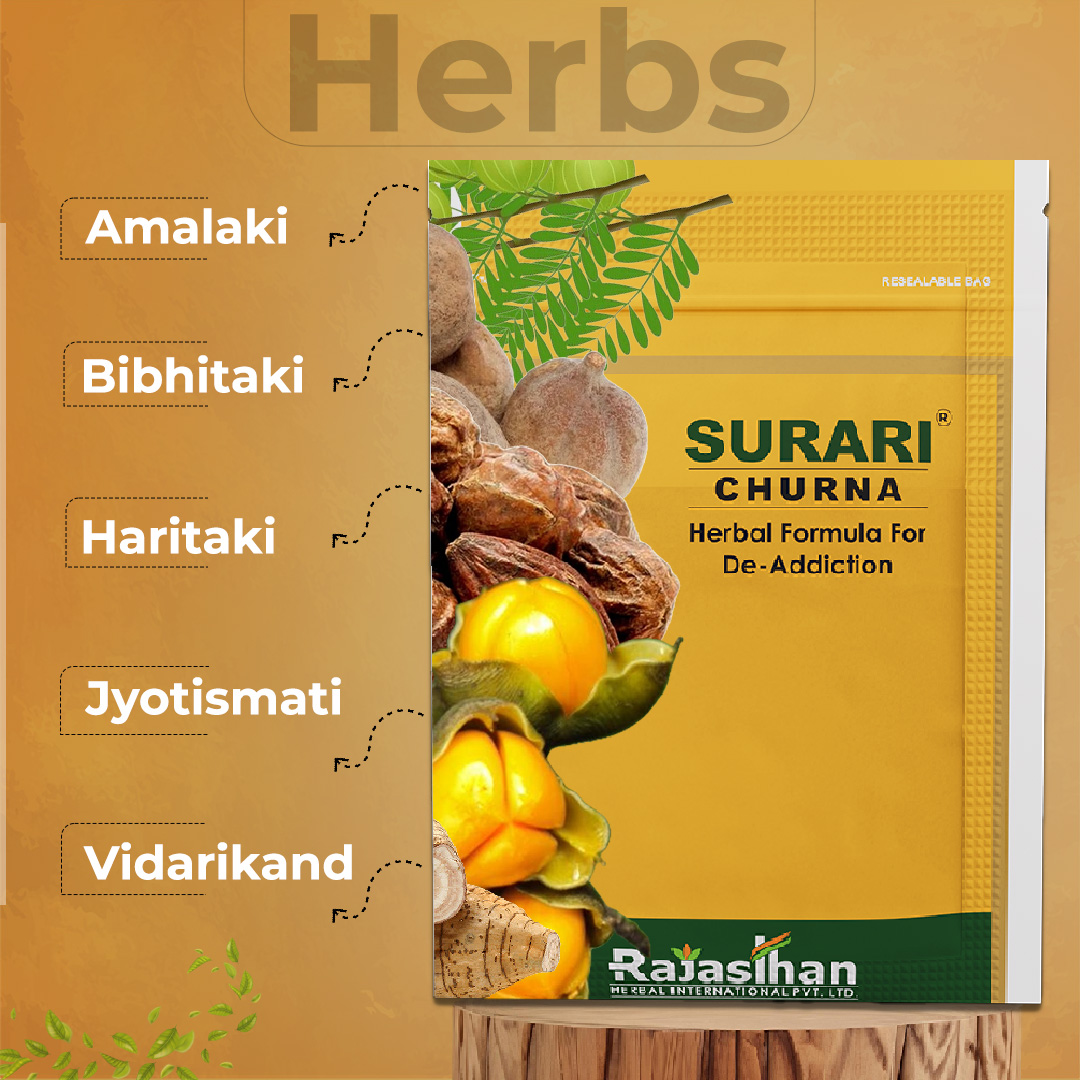 raplgroup's tweet image. Your liver deserves a second chance! 💚

Surari Churna 🍃 blends ancient Ayurvedic wisdom with modern healing to detoxify, restore, and help you break free from alcohol’s grip. 🚫🍷

Choose healing. ✨ Choose life. 🌿

#liverdetox #ayurvedahealing #surarichurna #alcoholrecovery