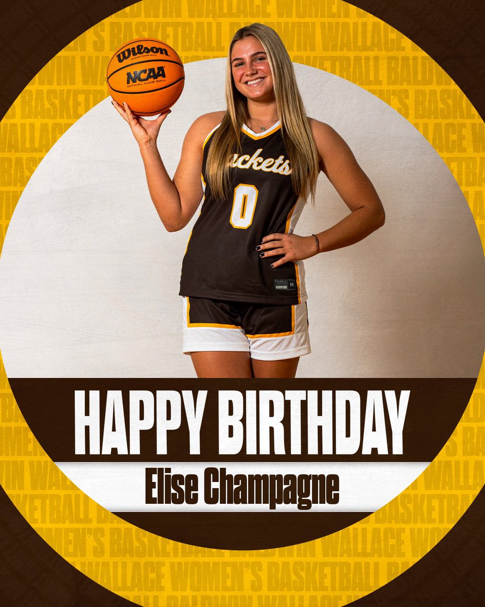 Happy Birthday Elise!! 🥳🥳

#WITFEO