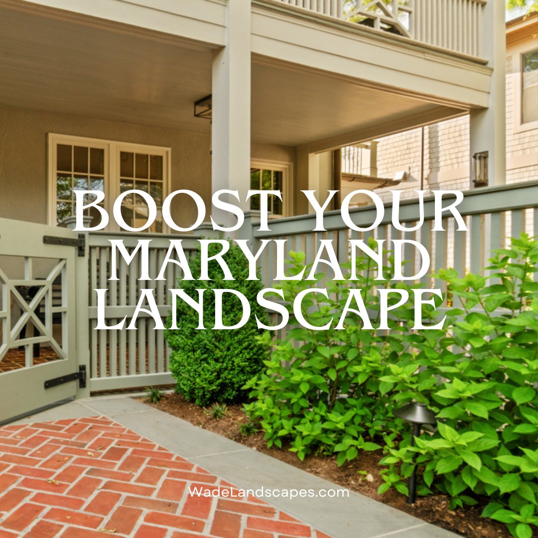 Mulch does more than enhance curb appeal—it conserves moisture, suppresses weeds, and enriches soil. We specialize in pairing expertly selected plants with premium mulching for Maryland homeowners. Contact us to discuss your project and explore more at bit.ly/3Y2HP0r